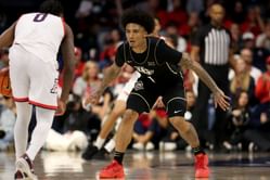 Sacramento State hooper Mikey Williams drops 4-word reaction on Tyran Stokes dunking over his opponents