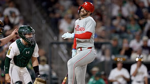 What happened to Phillies superstar Bryce Harper? All we know about 1B’s injury