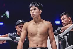 “I'm gonna beat him up” - Adrian Lee warns opponents that his striking is just as sharp as his grappling
