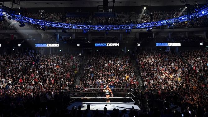 WWE teases major return ahead of SmackDown