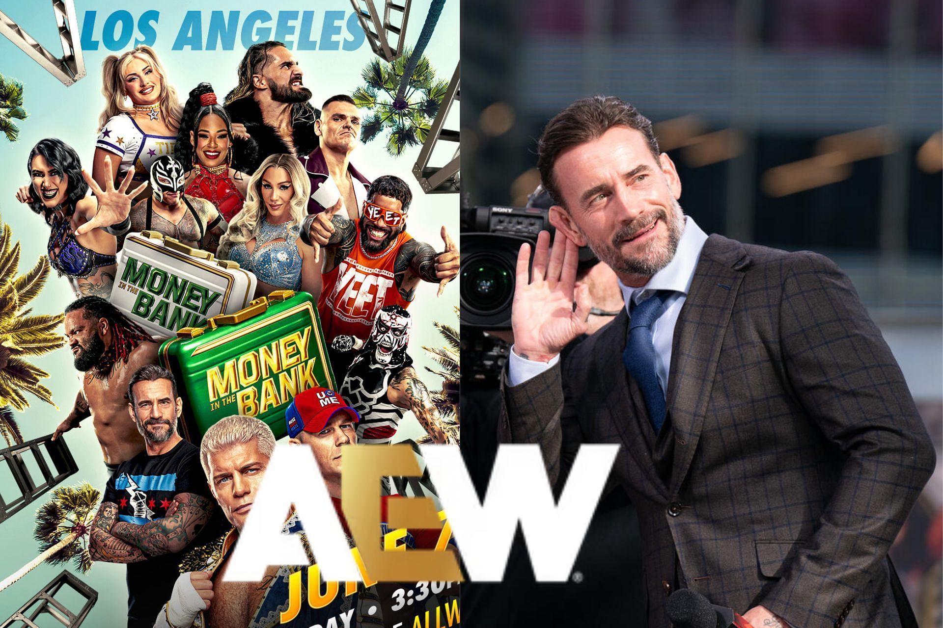 CM Punk AEW