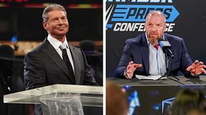 4 Vince McMahon rules Triple H will never break