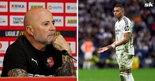 “Not the player I saw in France or at the World Cup” - Jorge Sampaoli suggests Kylian Mbappe looks uncomfortable due to Real Madrid teammate