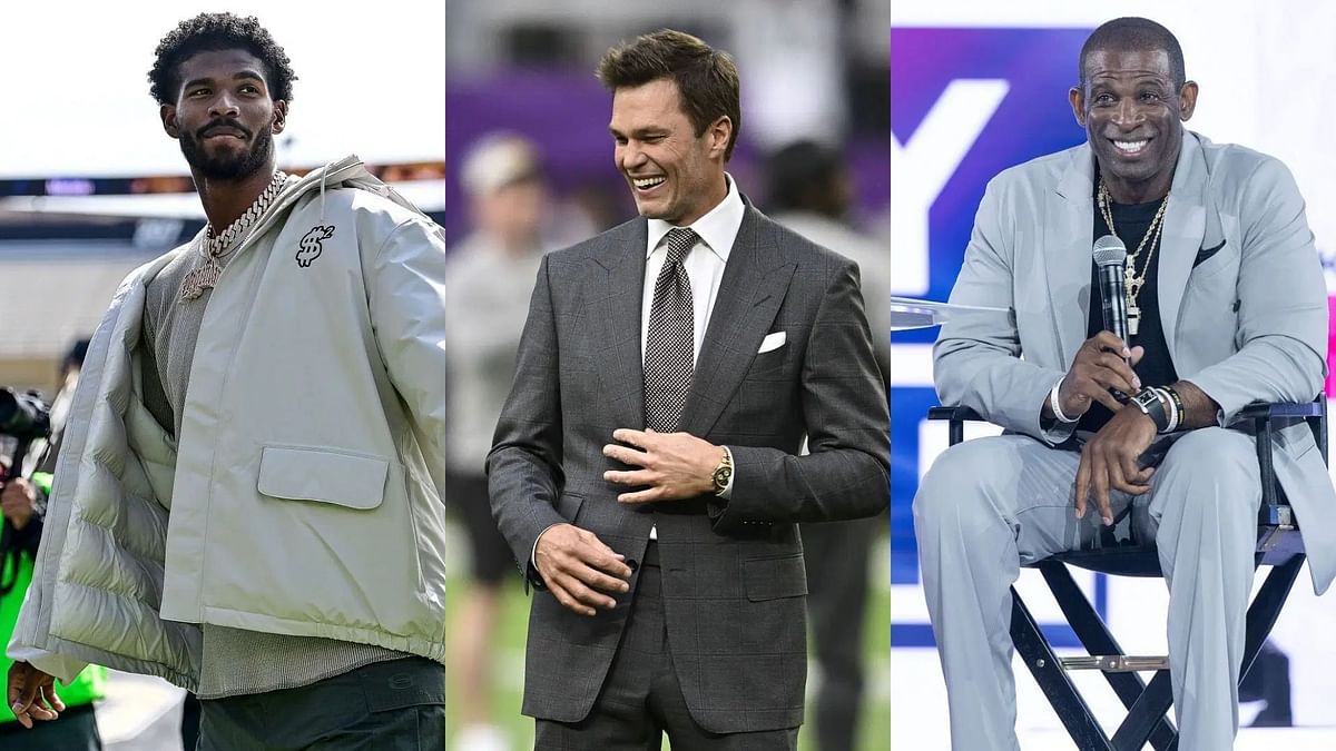 "Tom keeps in touch with him" - When Coach Prime opened up about Shedeur Sanders' relationship with Tom Brady before joining NFL