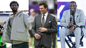"Tom keeps in touch with him" - When Coach Prime opened up about Shedeur Sanders' relationship with Tom Brady before joining NFL