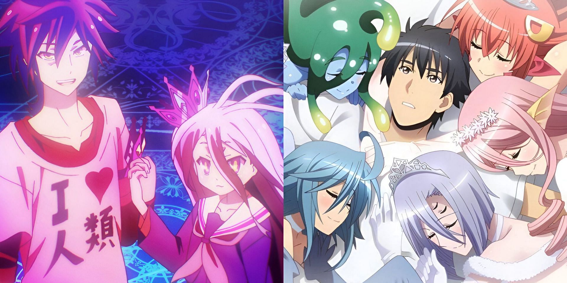 ecchi anime