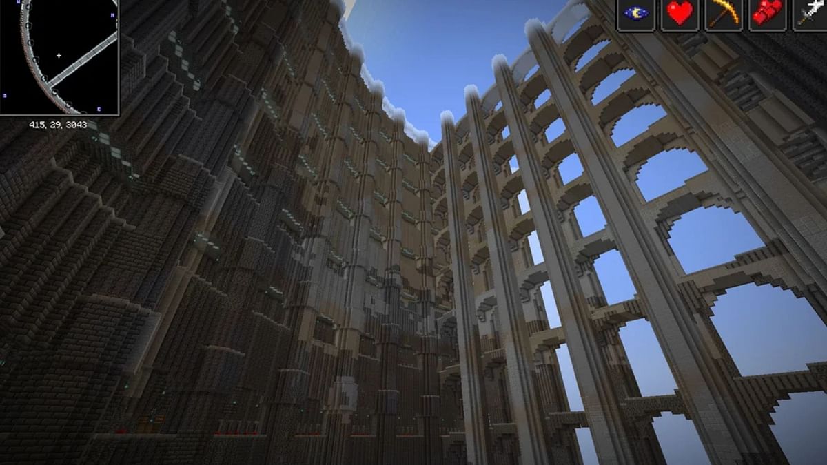"That's not a trading hall, that's a prison." Fans react as Minecraft player showcases giant villager trading hall with nearly 6000 villagers