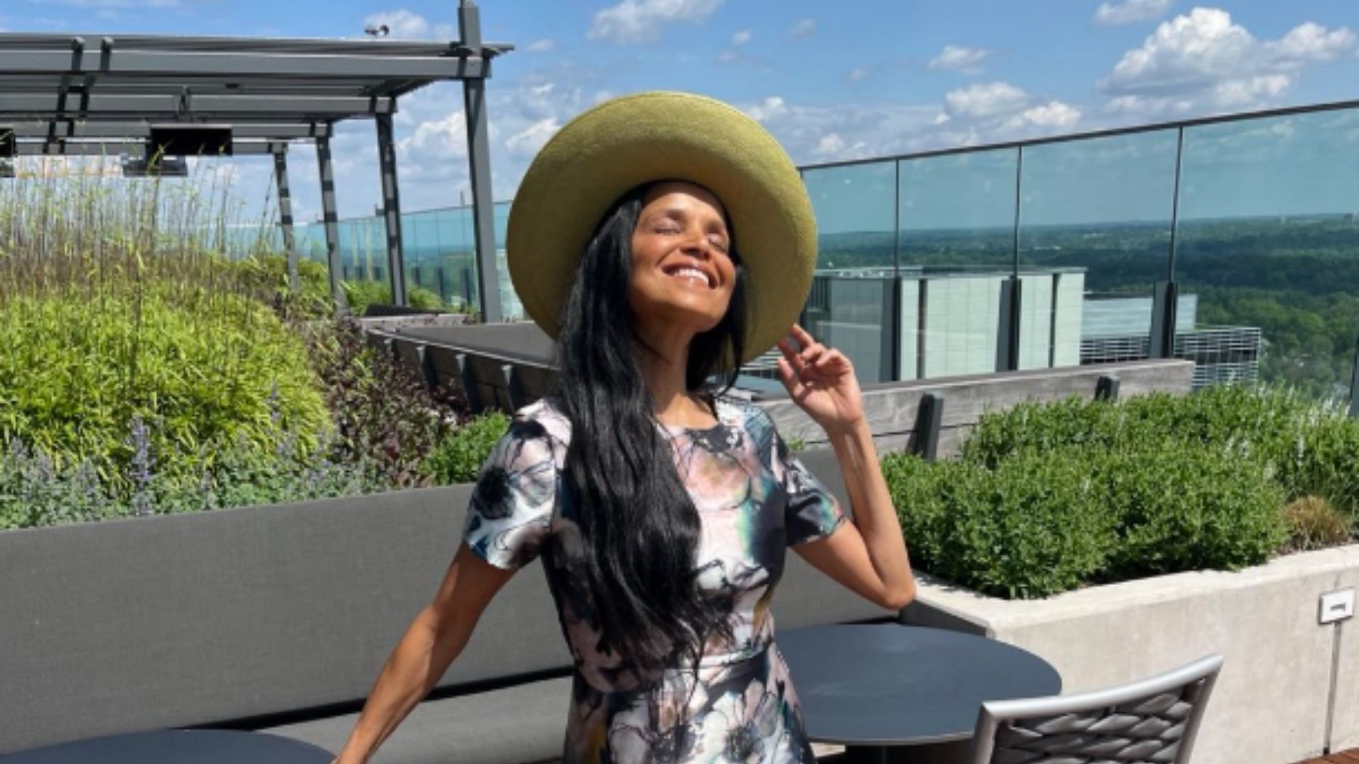 Victoria Rowell AKA Drucilla Winters from The Young and the Restless (Image via Instagram/ @victoriarowell)