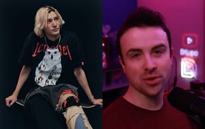 xQc fires shots at DrLupo as streamer remains unbanned on Twitch following cheating controversy