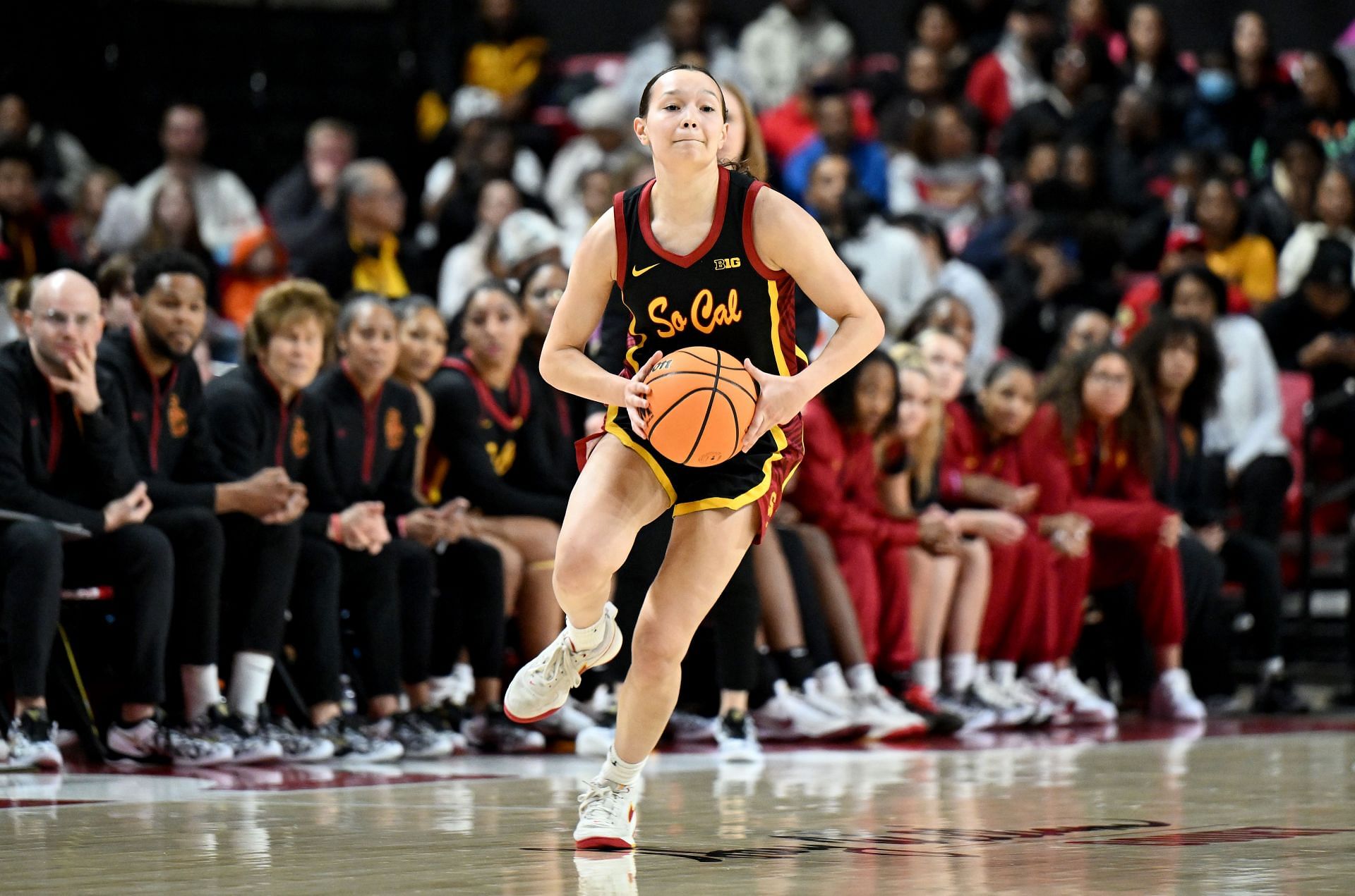 USC v Maryland - Source: Getty
