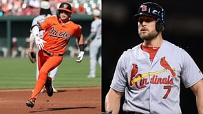Jackson Holliday gets real about his childhood in the shadow of MLB star dad Matt