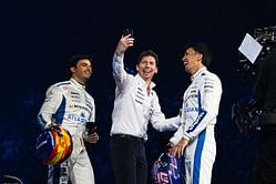 James Vowles caught in an awkward moment explaining why Carlos Sainz and Alex Albon's picture is on his desk but not his family