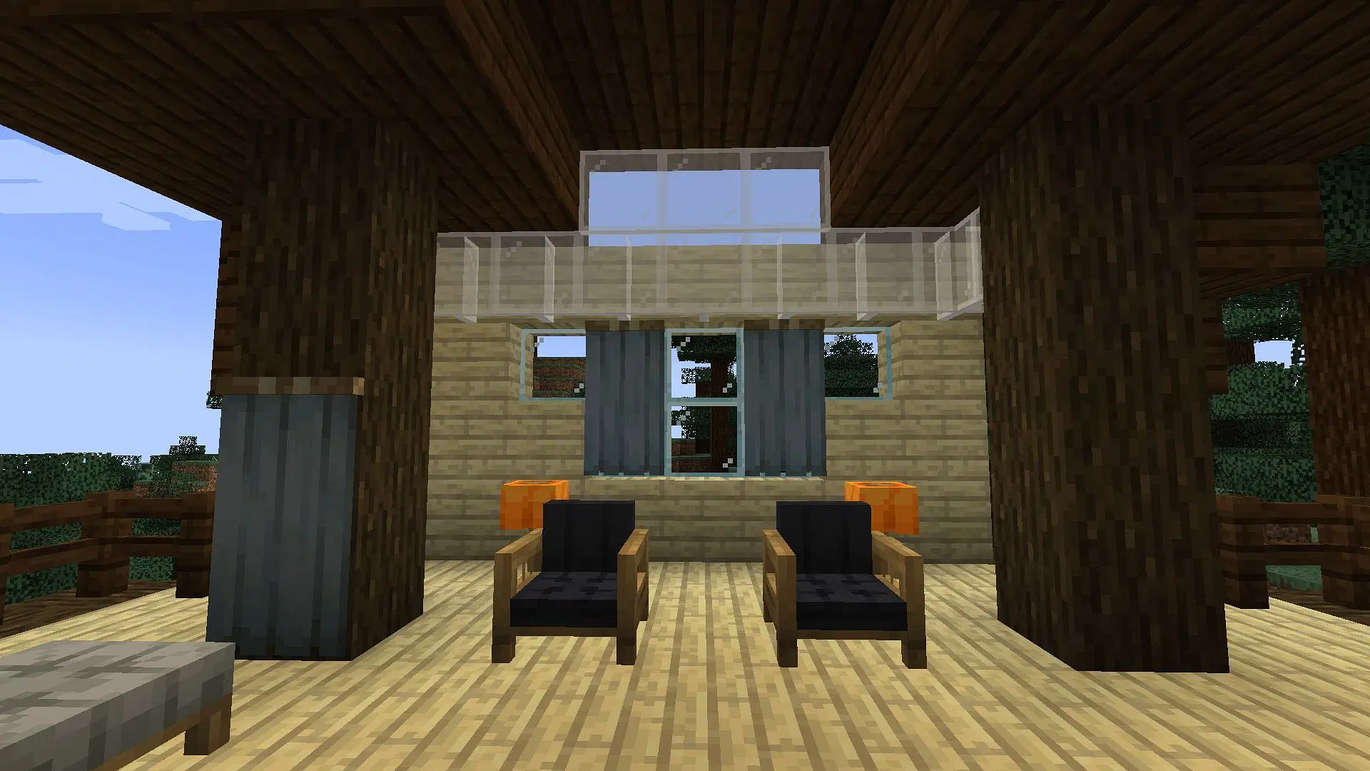 Another Furniture mod for Minecraft