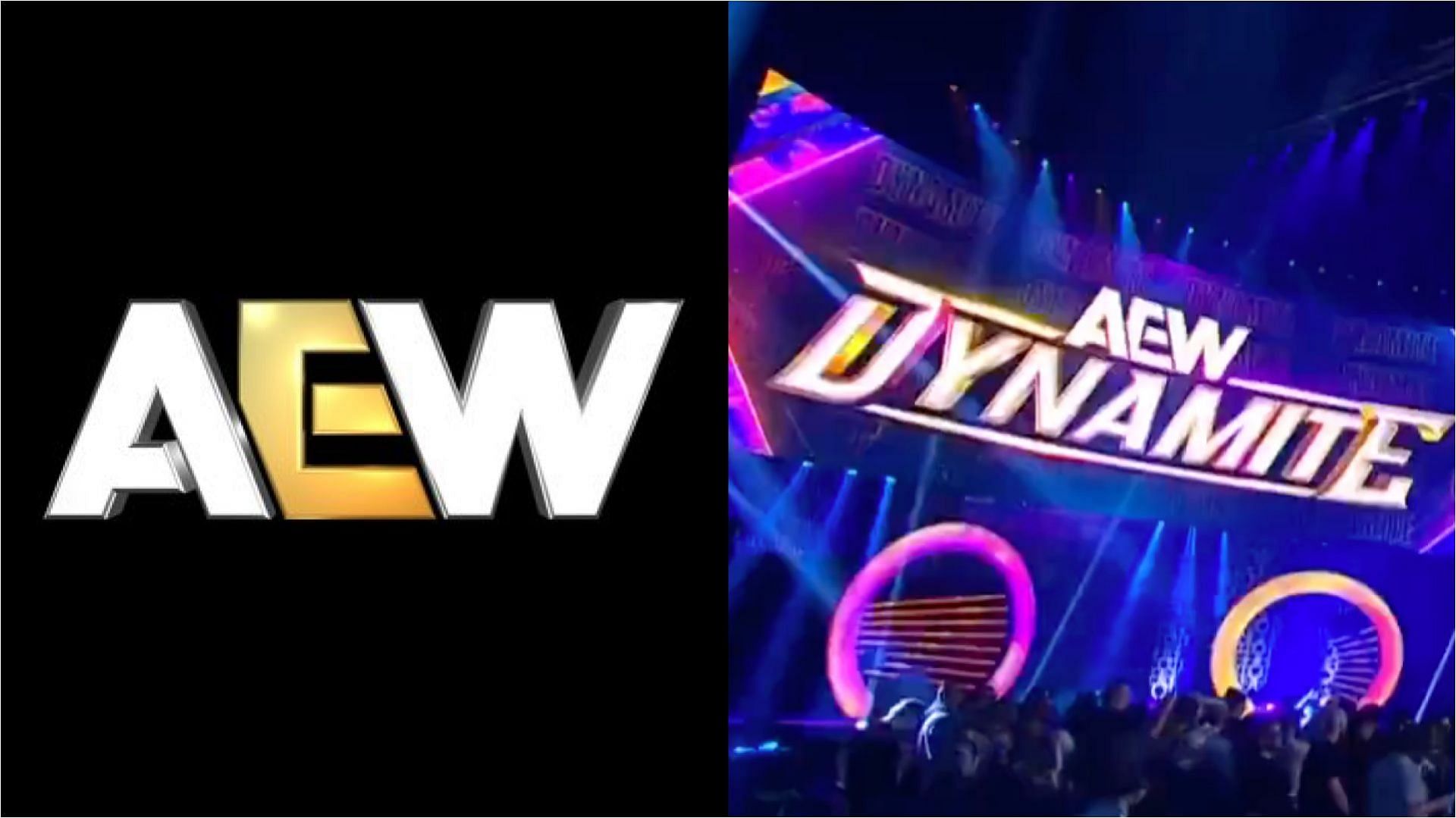 AEW logo