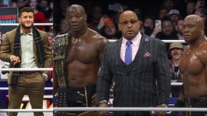 Hurt Syndicate to shockingly kick MJF out of the faction and replace him with ex-WWE star? Exploring the possibility