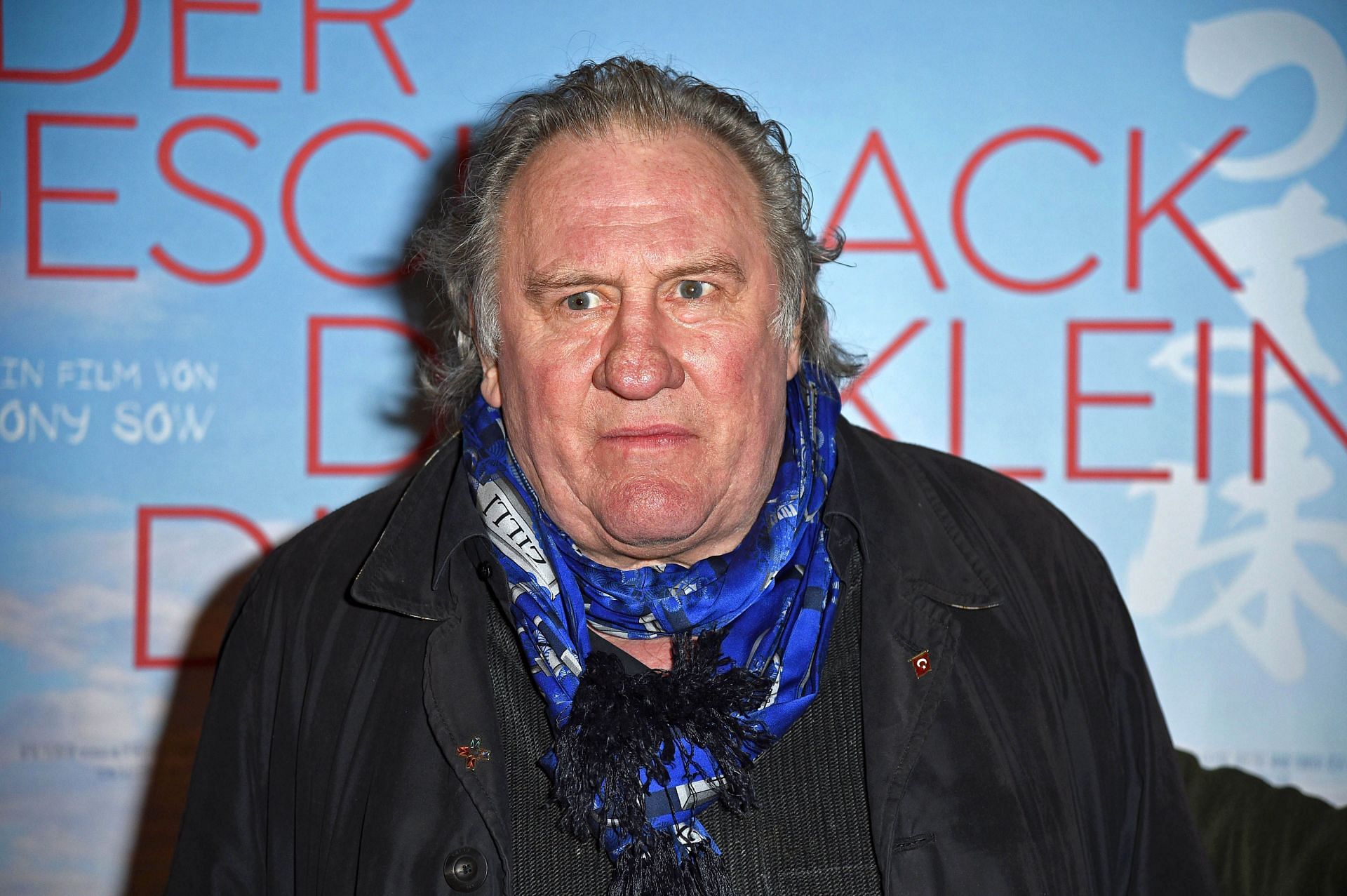 &quot;Der Geschmack der kleinen Dinge (Umami)&quot; Premiere In Berlin - Source: Getty