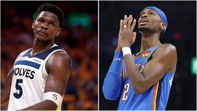 "Unbelievable" - Shai Gilgeous-Alexander-endorsed Converse takes brutal jab at Adidas and Anthony Edwards after WCF humbling