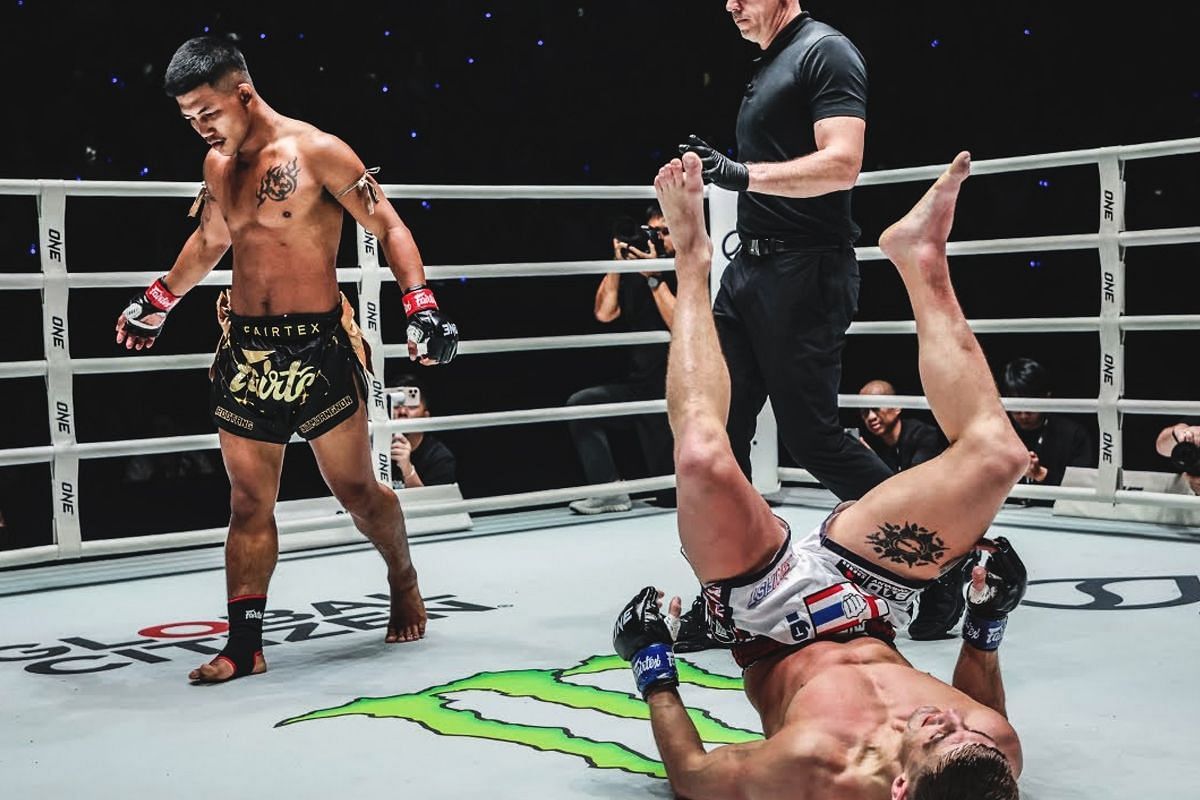 Rodtang [Photo via ONE Championship]