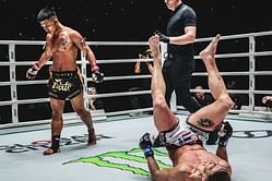 FREE FULL FIGHT: Thai superstar Rodtang shows off his natural tenacity in utter beatdown of Jacob Smith