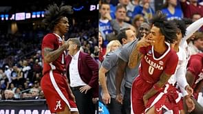 "They can maximize their financial abilities in the college game": Analyst drops his take on Alabama standout Labaron Philon's NBA draft stance