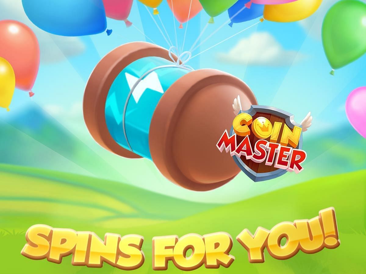 Coin Master free spins