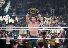 Minutes before AEW Dynamite, WWE icon shares photo with John Cena