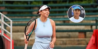 "Wouldn't see Emma Raducanu play" - Fans react to Amanda Anisimova playing at a WTA 125 event right after Italian Open heartbreak
