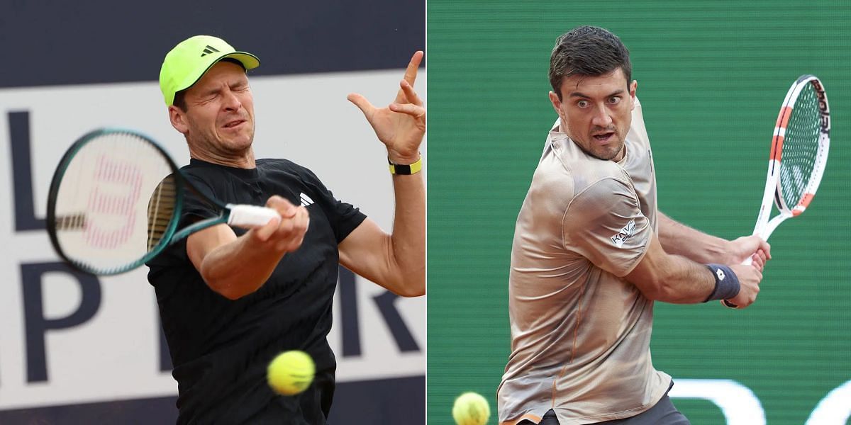 Hubert Hurkacz and Sebastian Ofner to vie for Geneva Open final spot on Day 6 | Image Source: Getty