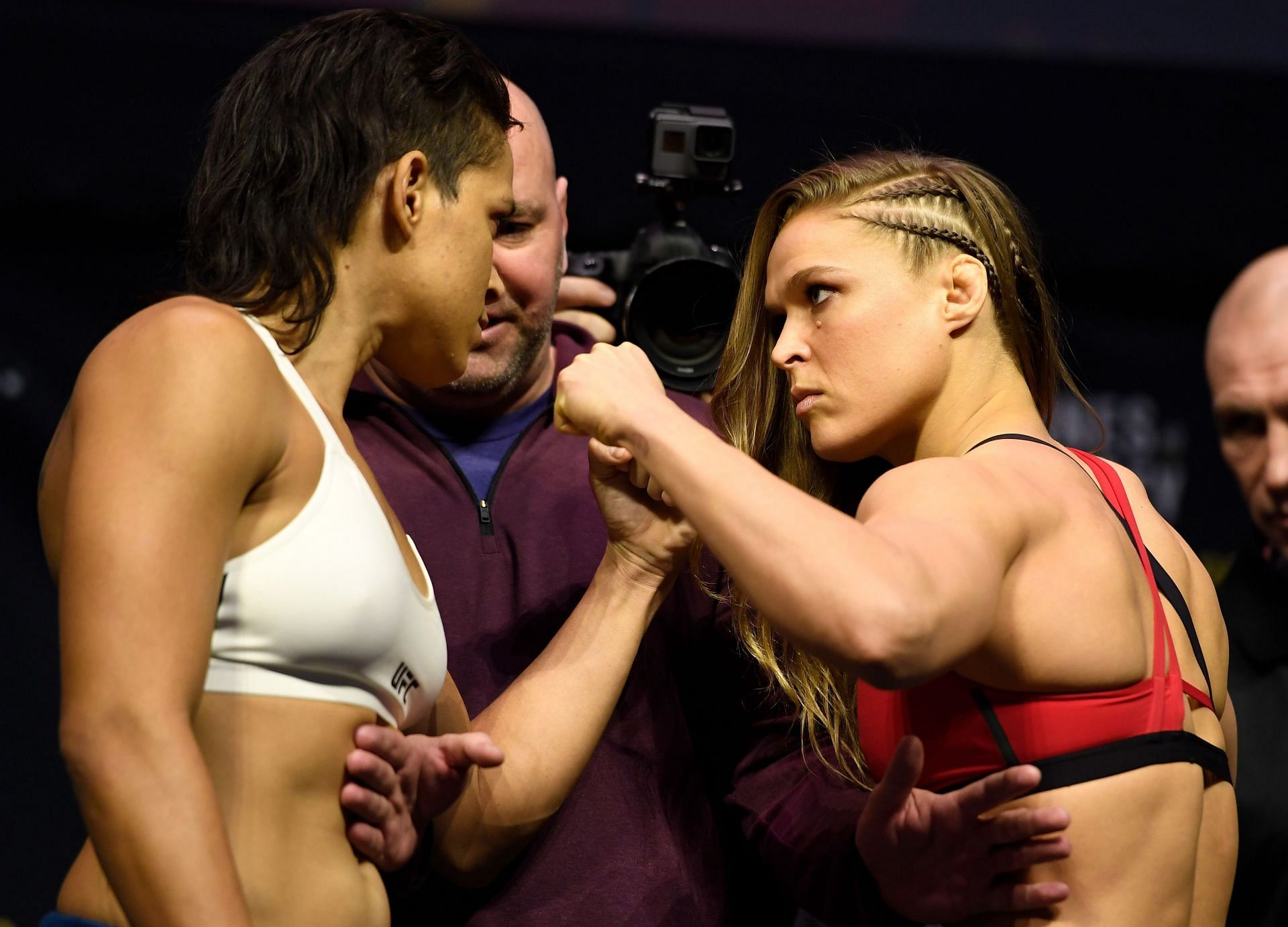 UFC 207 Weigh-in - Source: Getty