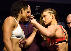 Islam Makhachev's manager takes swipe at Ronda Rousey and Amanda Nunes while hyping up UFC 316 fighter