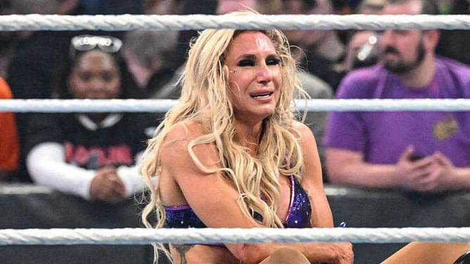 Veteran questions Charlotte Flair's WWE future following WrestleMania 41
