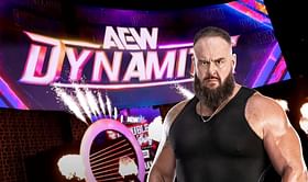 Braun Strowman AEW update after WWE release (Exclusive)