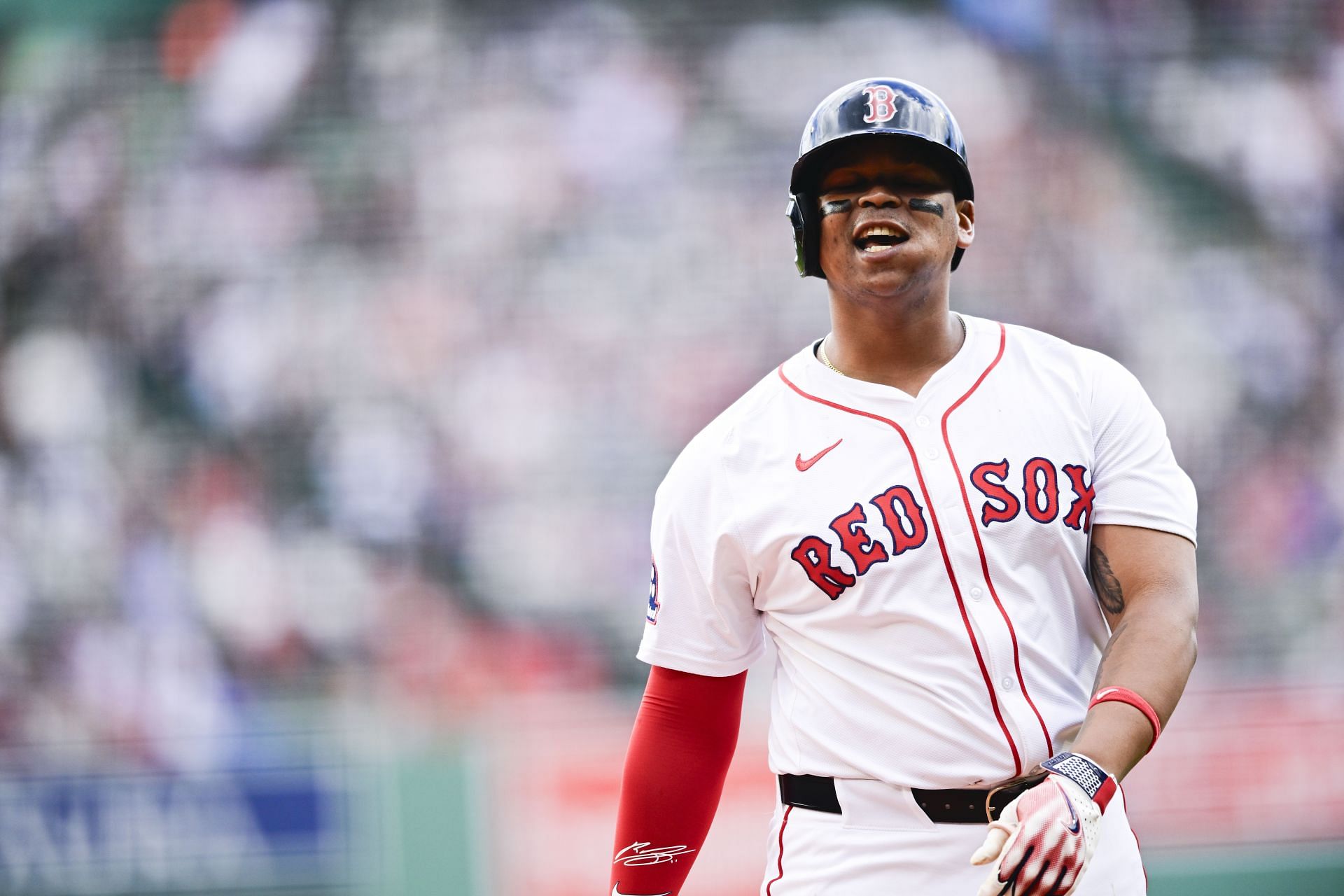 Texas Rangers v Boston Red Sox - Source: Getty