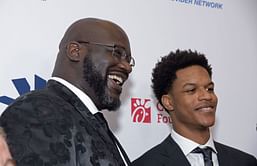 "None of them in the league": Hoops fans react to high school clip of Shaquille O'Neal's son Shareef O'Neal facing Ron Artest III