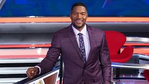 “I heard he forgot”— $100,000 Pyramid host Michael Strahan questions Tori Spelling about her past connection with Brian Austin Green