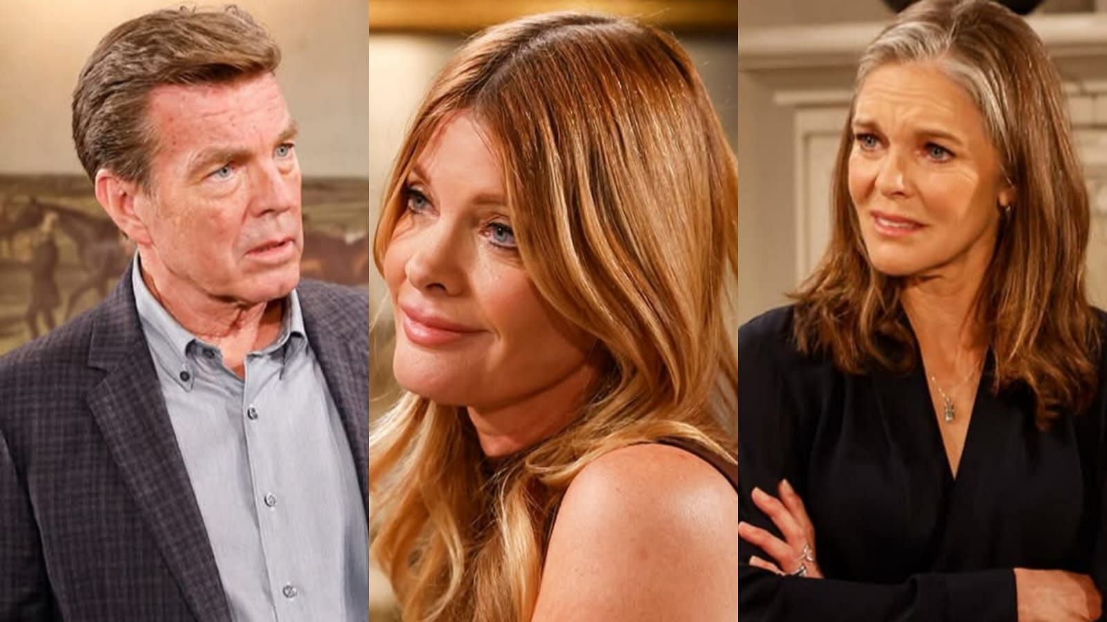 A still from The Young and The Restless (Images via Facebook/TheYoungAndTheRestless)