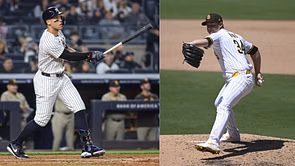 Michael King sends clear message on facing Aaron Judge and former teammates
