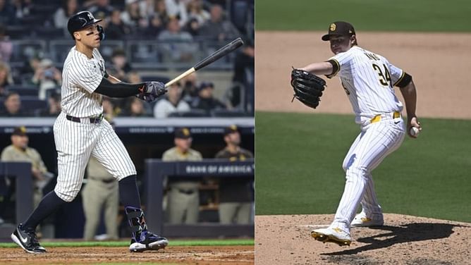 Michael King sends clear message on facing Aaron Judge and former teammates