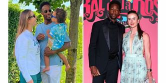 Elina Svitolina adorably captures husband Gael Monfils helping daughter Skai ride a skateboard in sweet bonding moment