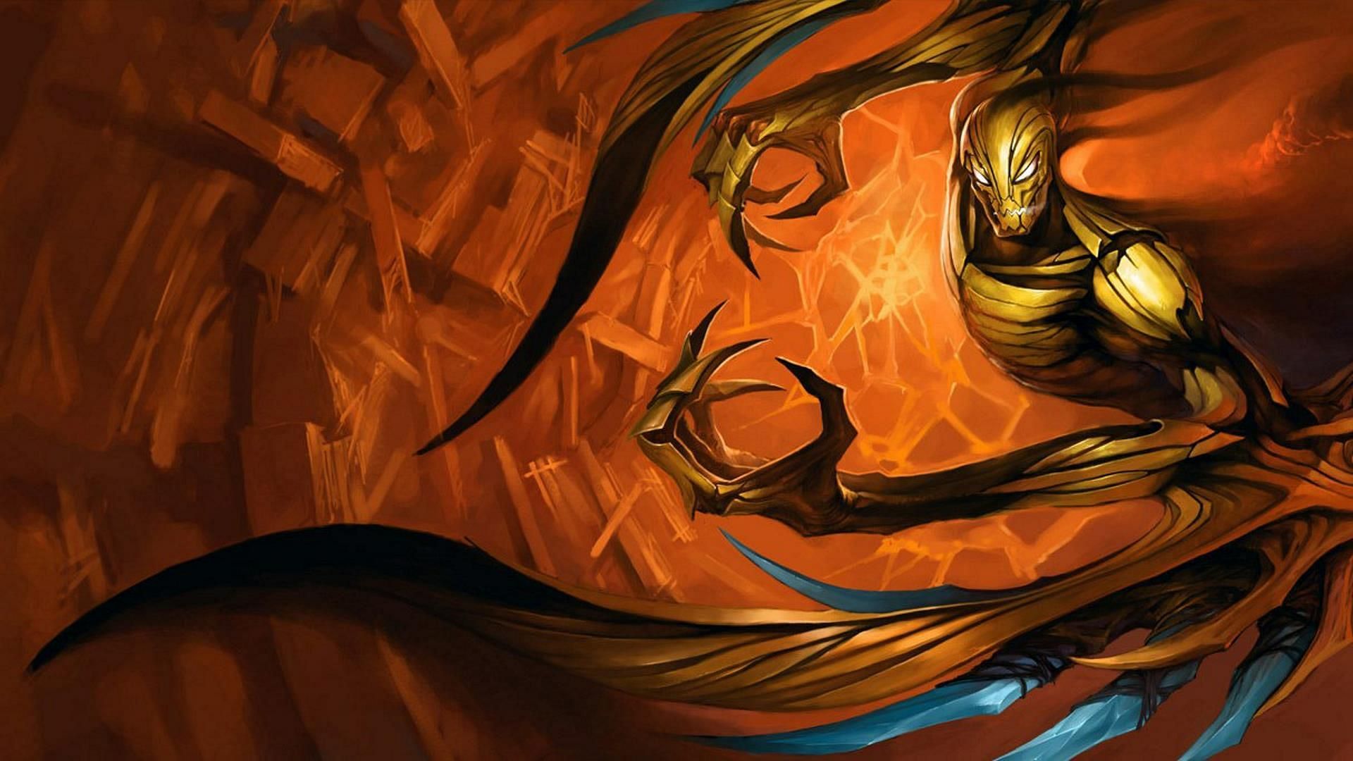 Ravager Nocturne in League of Legends (Image via Riot Games)
