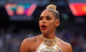 Bianca Belair plans canceled by WWE - Reports