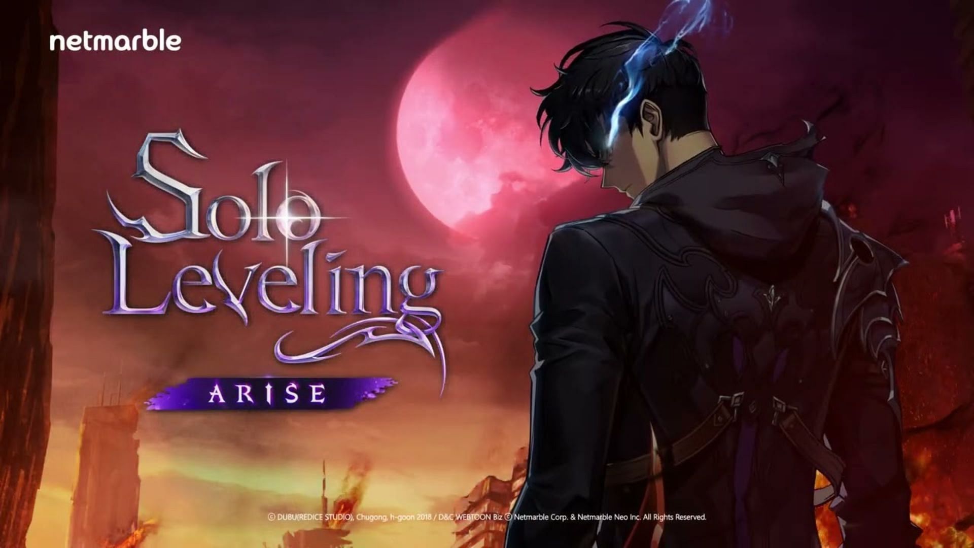 Solo Leveling Arise