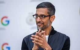 Lex Fridman announces Google CEO Sundar Pichai as his next podcast guest, where he's eager to discuss the rate of AI progress