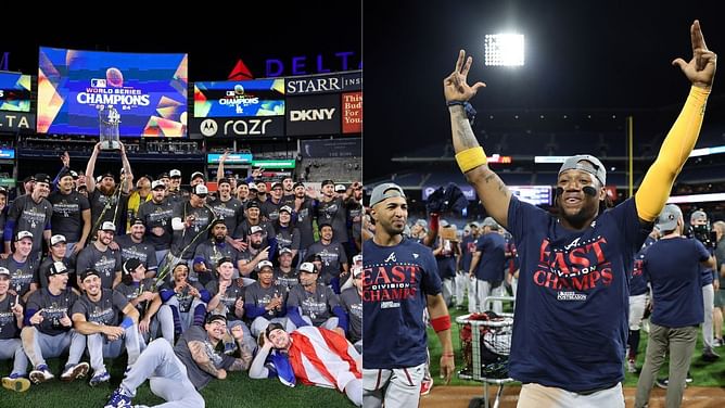 MLB Lineups Today: Complete batting orders and starting pitchers for Royals vs. Orioles, Dodgers vs Braves, & more | 4 May 2025
