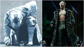 Will Ospreay reveals major AEW offer he turned down during conversation with intoxicated celebrity