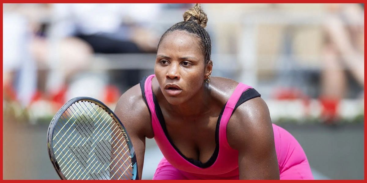 Taylor Townsend is the sixth seed at this year