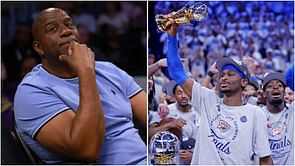 Magic Johnson offers unconditional public apology to Shai Gilgeous-Alexander's OKC Thunder