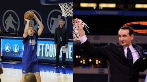 "They didn't realize how special he is": Coach K reflects on scouting projected first-overall pick Cooper Flagg