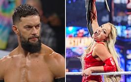 Finn Balor spotted talking to 23-year-old female star for the second week in a row on RAW; Huge tease of Liv Morgan replacement