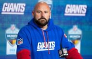 New York Giants Head Coach